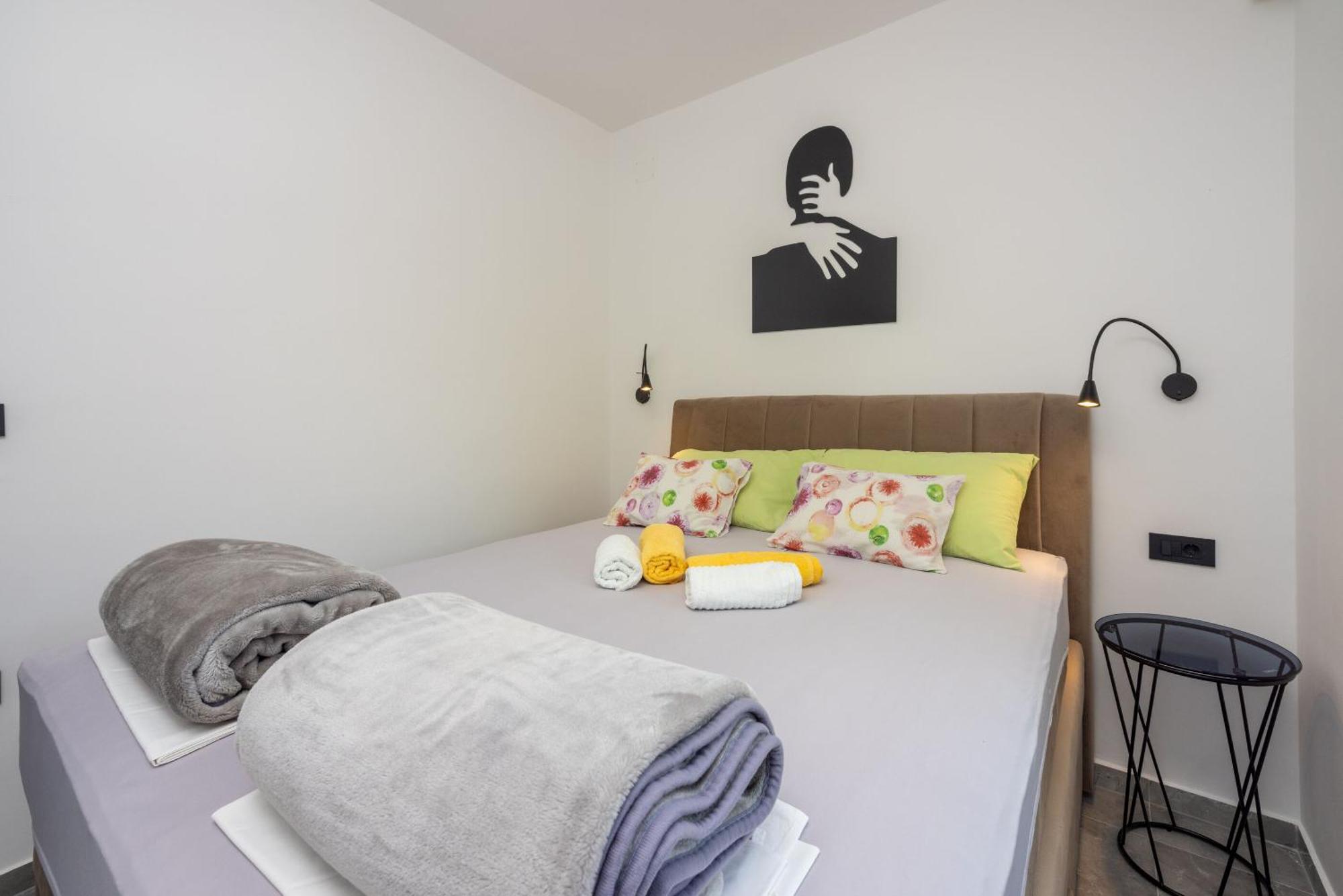 Apartments Plemmy Jadranovo Eksteriør bilde